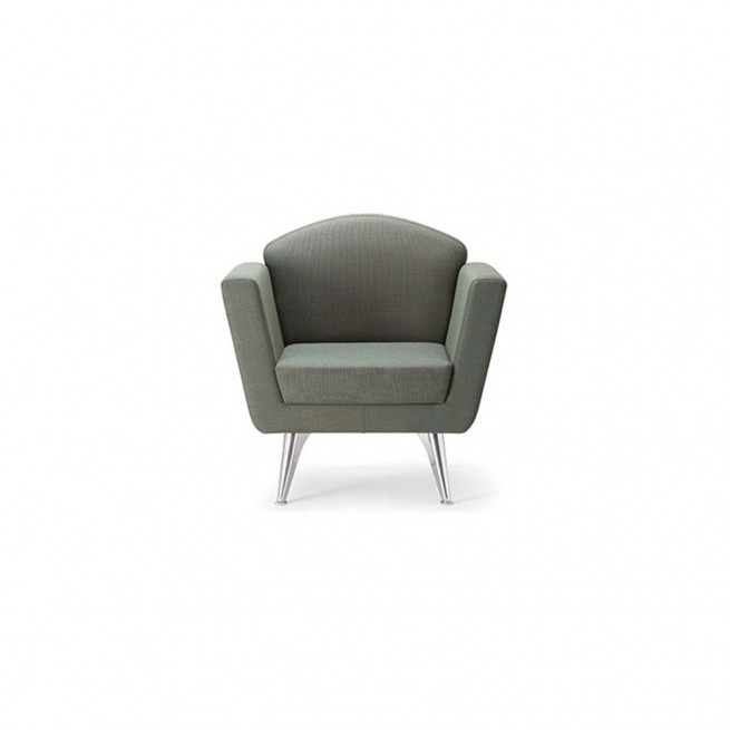 Fotoliu sala de asteptare Nahu Essential Wing 01